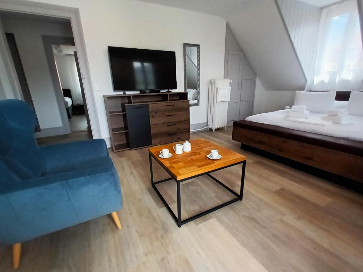 Henry'S Apartments Interlaken Buitenkant foto